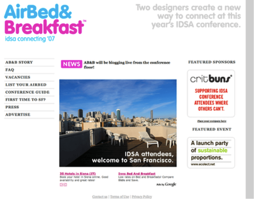 airbnb airbnb