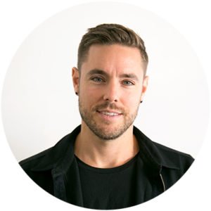 Carl_Contento Profile picture of Carl Thompson, co-founder of Contento