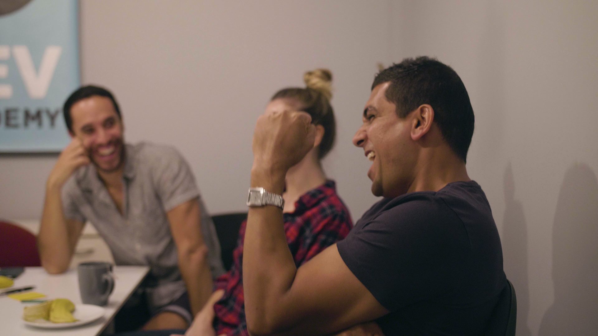 Lean Coffee Friends New Zealand Startup