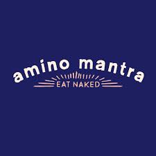 Amino Mantra logo Mum's Garage Amino Mantra logo Mum's Garage