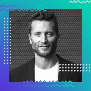 Entrepreneurs-Unleashed-Podcast-Will-Palmer-Movio Will Palmer, CEO & Co-Founder of Movio. Artwork for Entrepreneurs Unleashed podcast